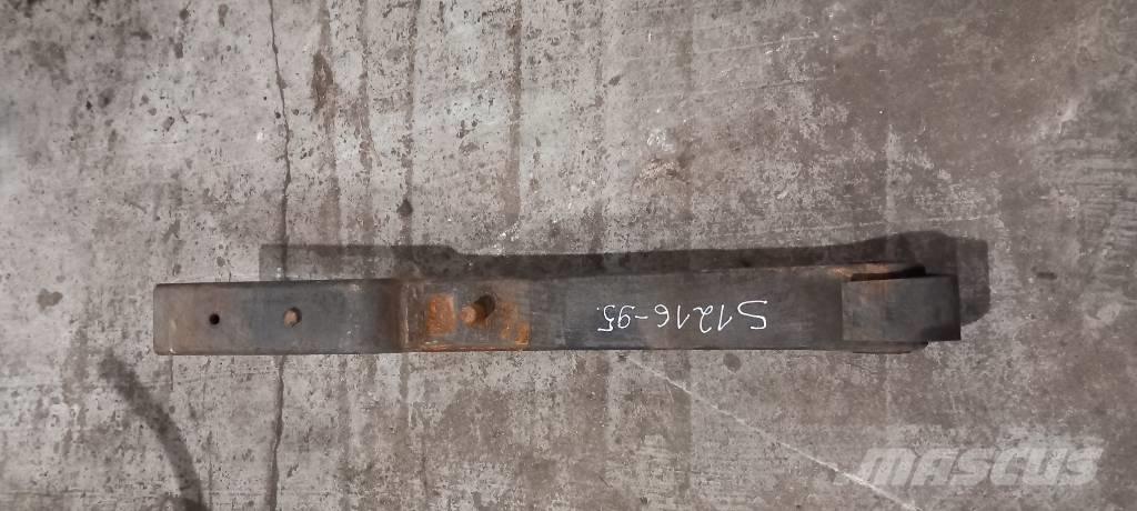Scania R 440    1769878 섀시 및 서스펜션