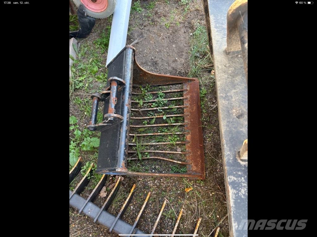 Yanmar SV 22 소형 굴삭기 7톤 미만