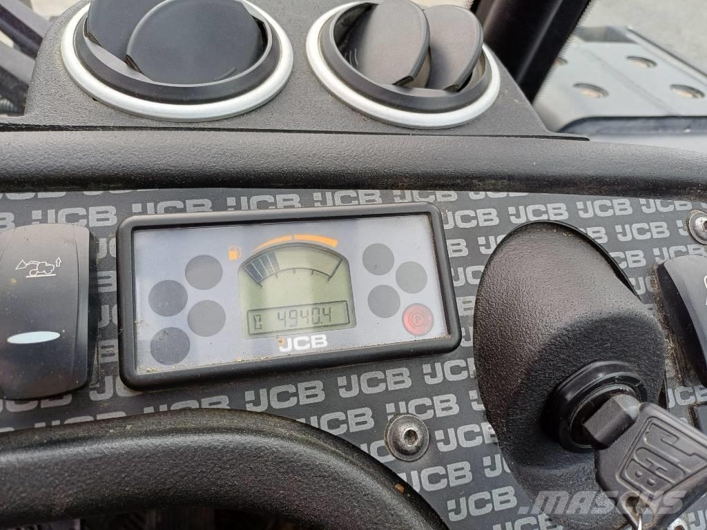 JCB TLT 35 D 디젤 지게차