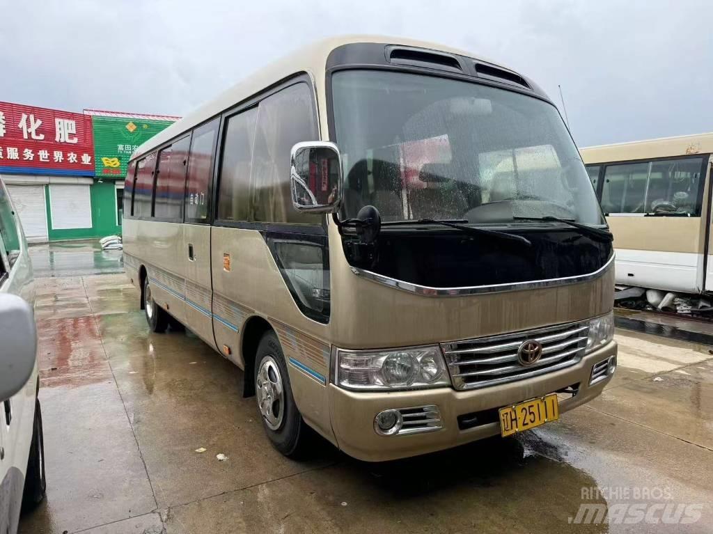 Toyota Coaster Bus 미니 버스