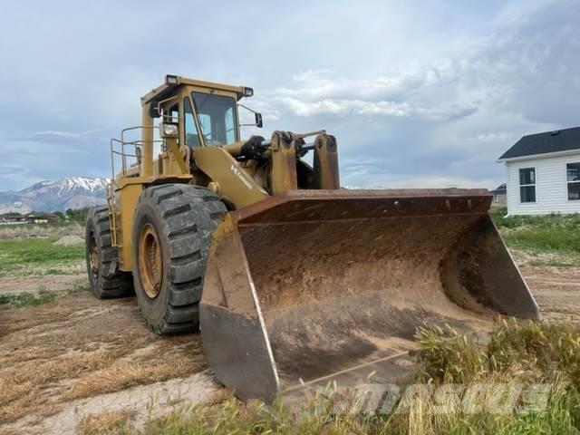 Kawasaki 115 Z III  휠로우더