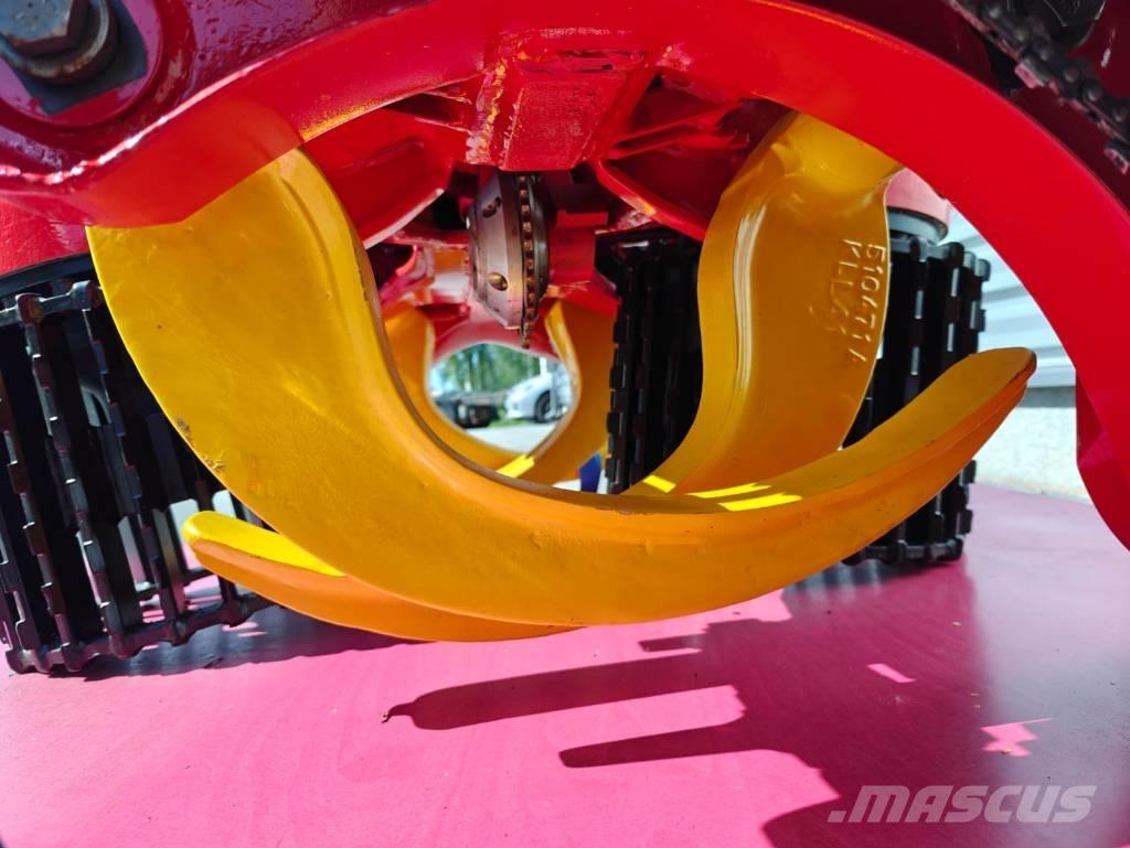 SP Maskiner 561LF 하비스터 헤드