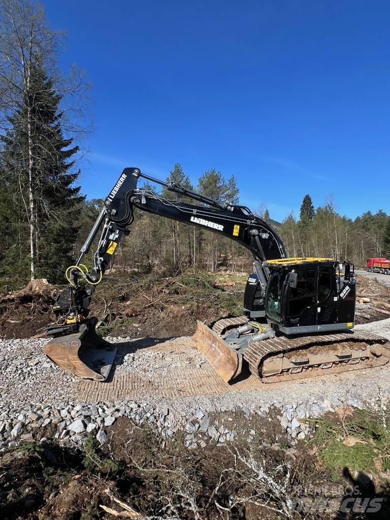Liebherr R926compact 대형 굴삭기 29톤 이상