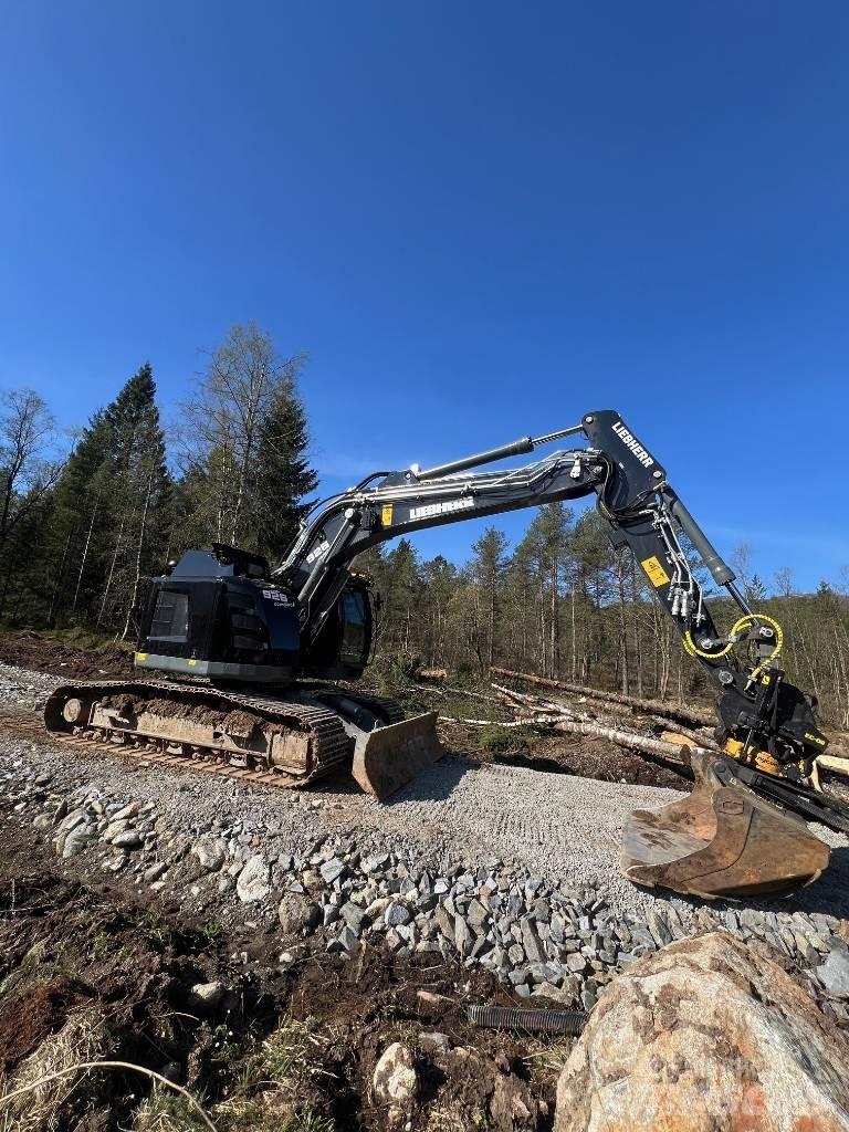 Liebherr R926compact 대형 굴삭기 29톤 이상