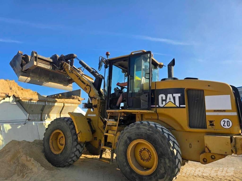 CAT 924 G  휠로우더