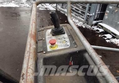 Manitou 100 VJR 관절형 전동이동 리프트