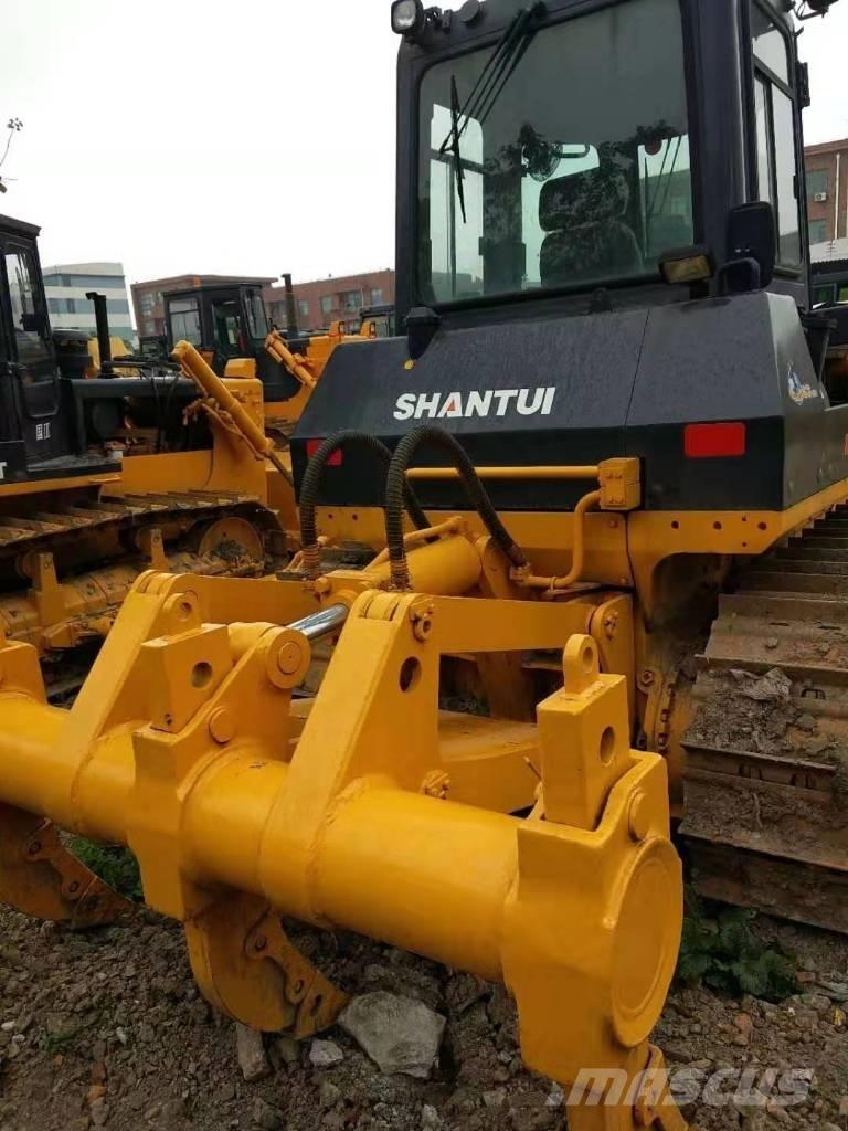 Shantui SD16 크롤러 도저