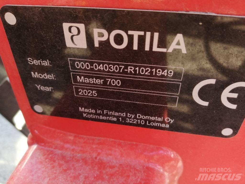 Potila Master 700 하로우