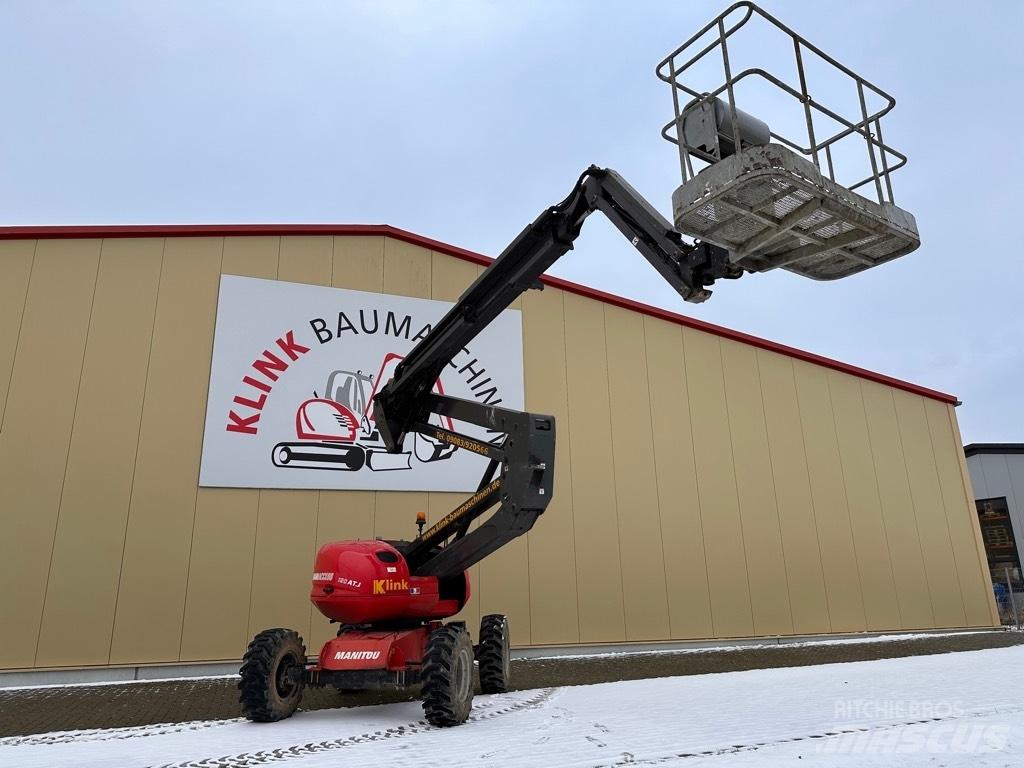 Manitou ATJ180 관절형 전동이동 리프트