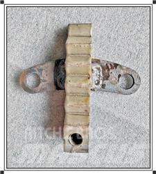 CLAAS Scraper 섀시 및 서스펜션