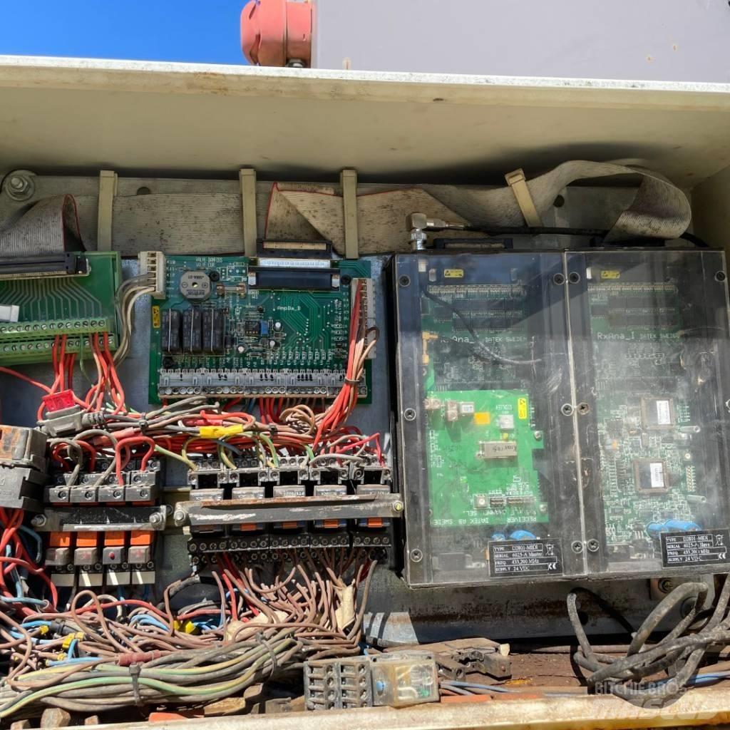 Atlas Copco ROC D3 도로 굴착기