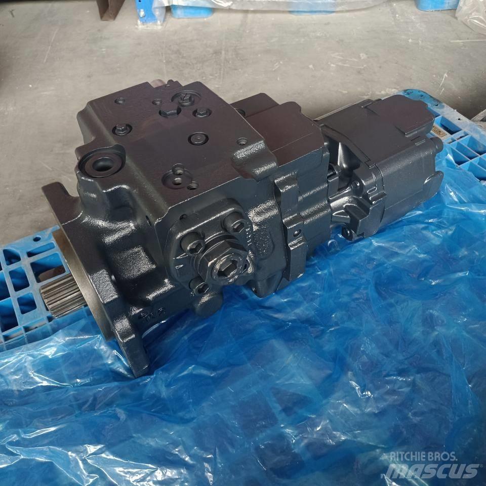 Komatsu PC1250-8 유압식 기계
