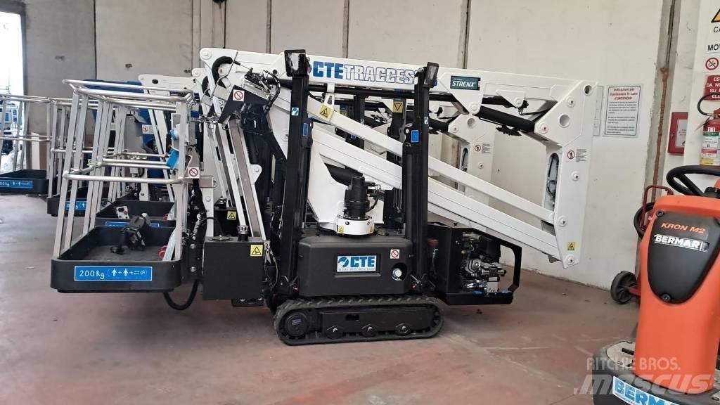CTE T135 자주식 고소작업대