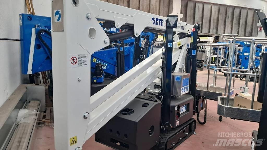 CTE T135 자주식 고소작업대
