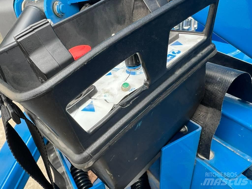 CTE T170 자주식 고소작업대