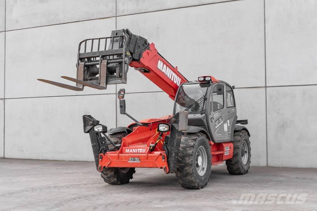 Manitou MT 1840 텔러 핸들러