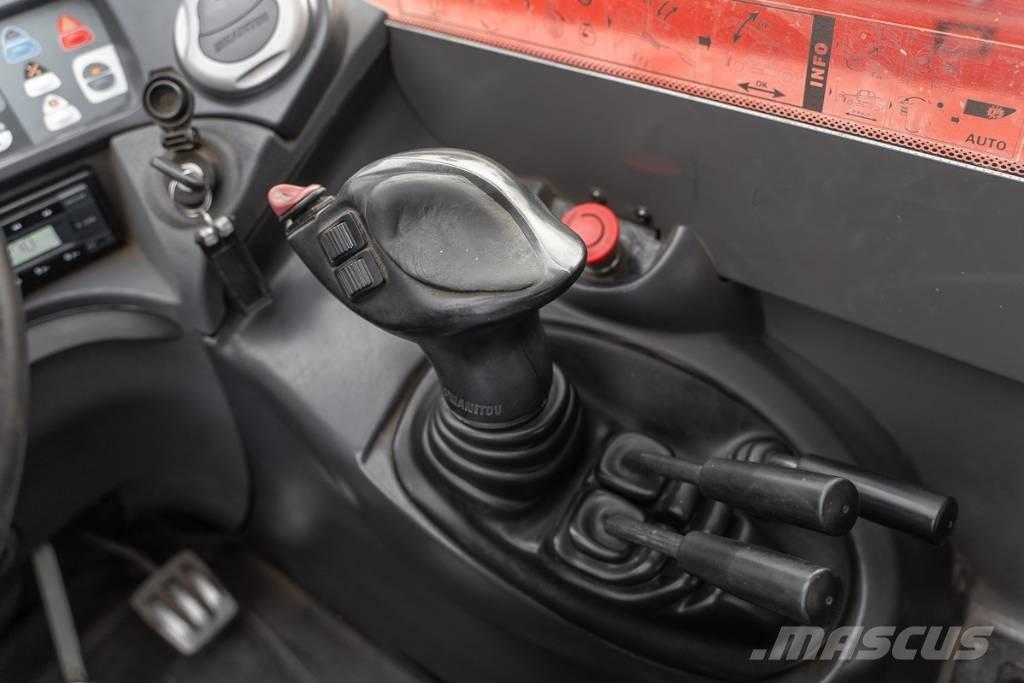 Manitou MT 1840 텔러 핸들러