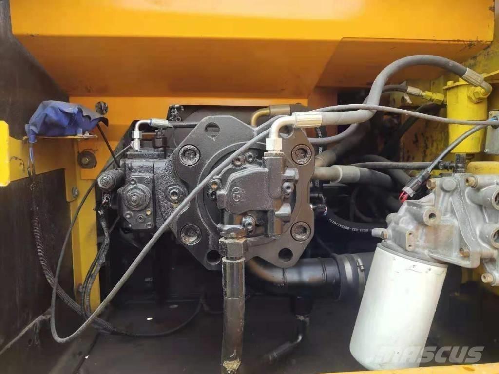 Sany SY 215 C-9 대형 굴삭기 29톤 이상