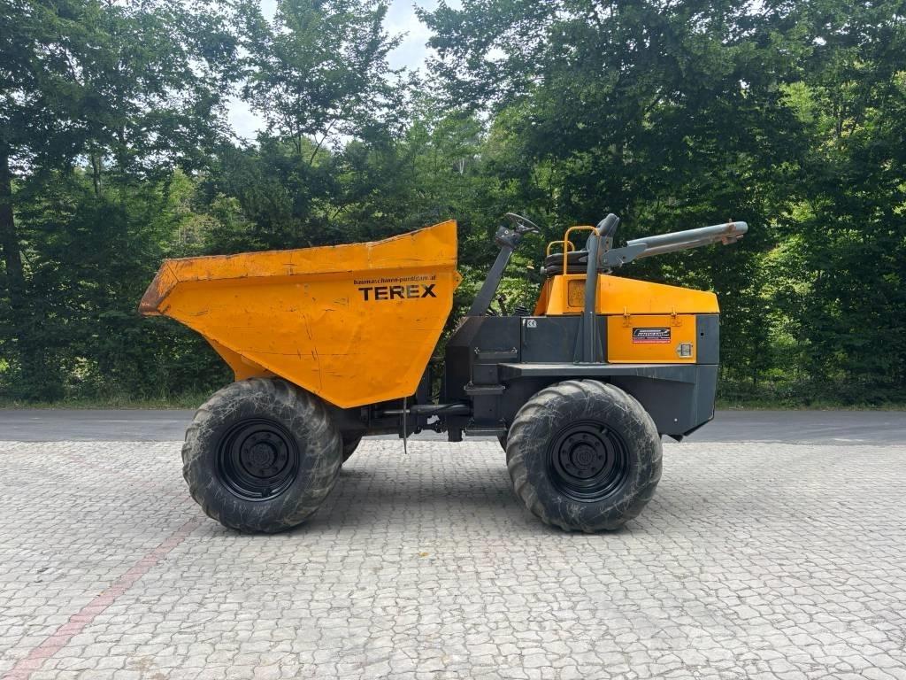 Terex TA9 건설현장 덤프트럭