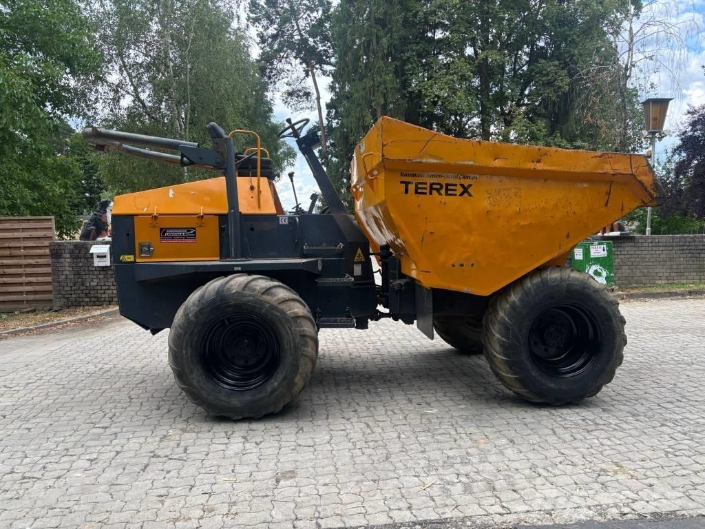Terex TA9 건설현장 덤프트럭