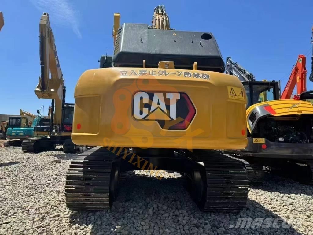 CAT 315 D2 대형 굴삭기 29톤 이상