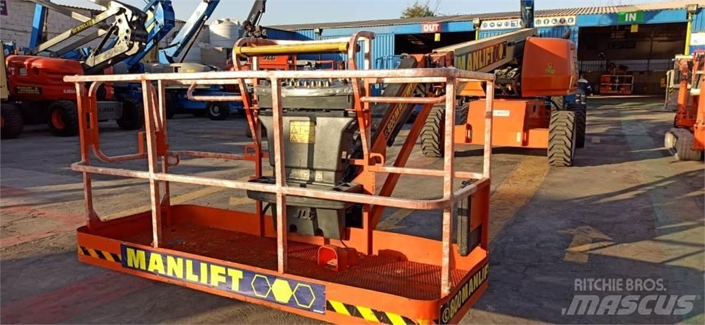 JLG 460SJ 견인식 전동이동 리프트