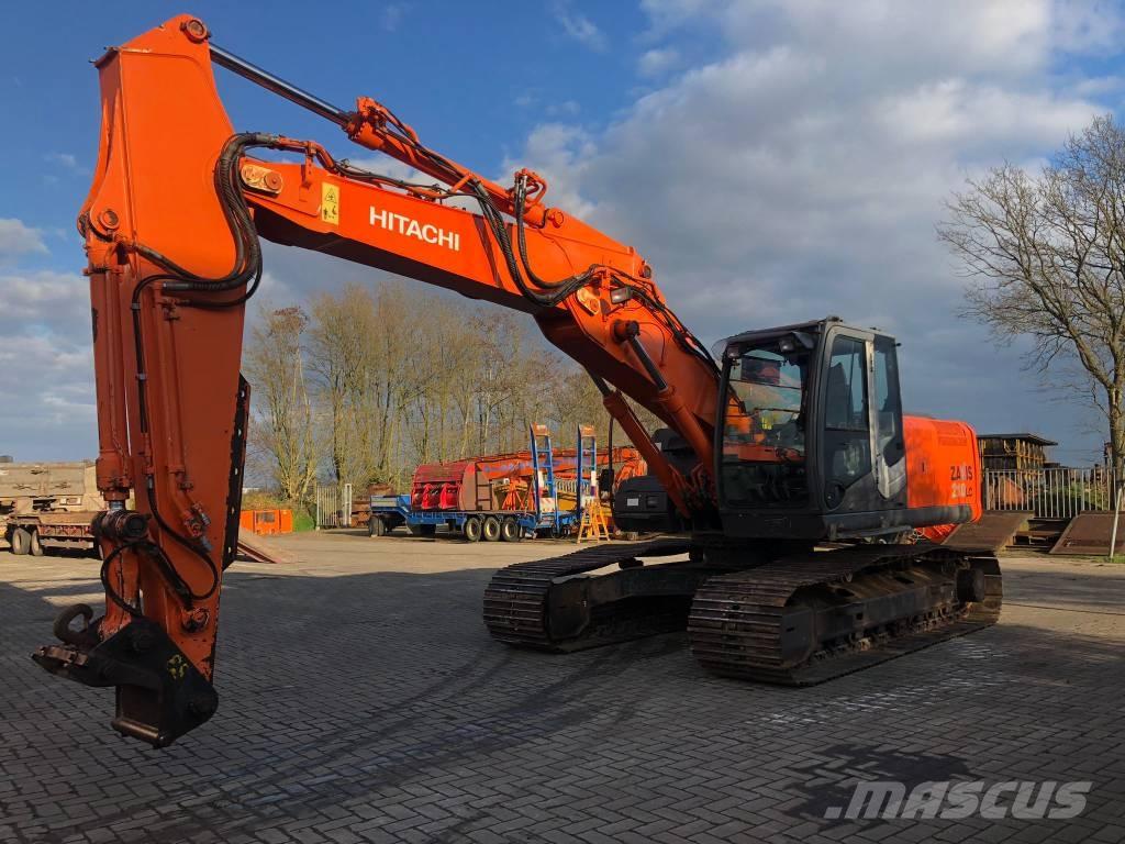 Hitachi ZX 210 LC-3 대형 굴삭기 29톤 이상