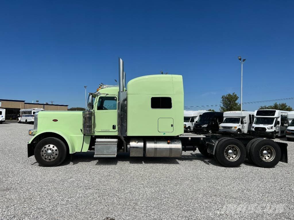 Peterbilt 389 트랙터 유닛