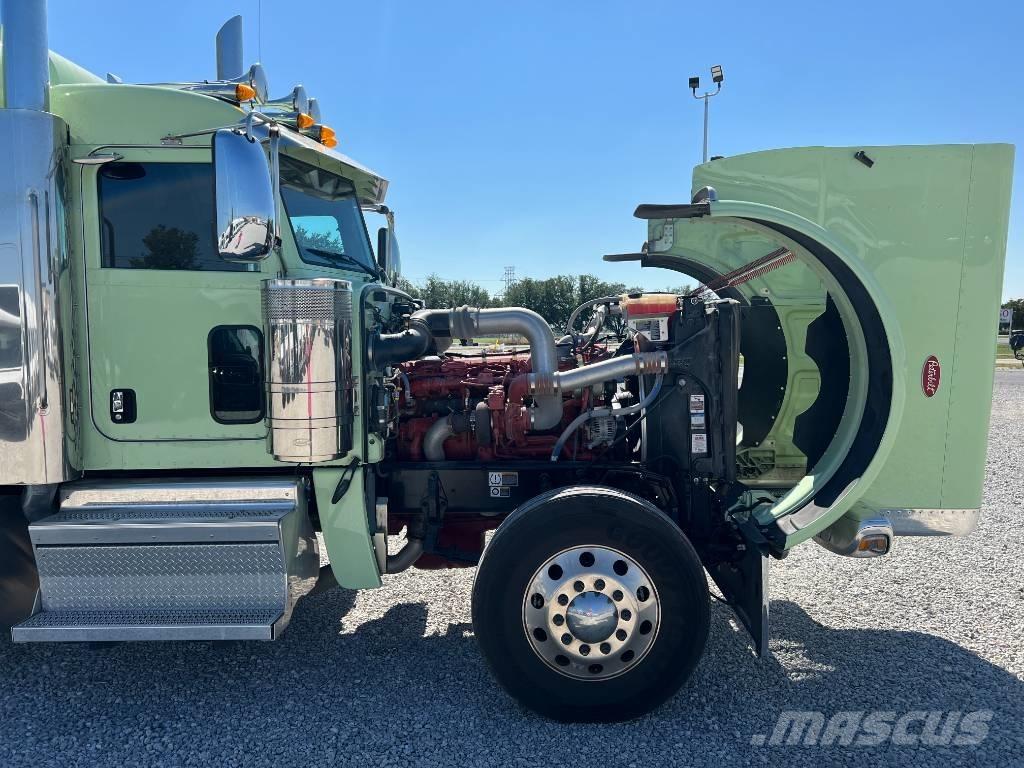 Peterbilt 389 트랙터 유닛