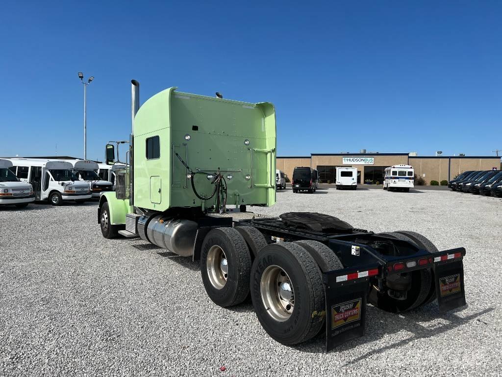 Peterbilt 389 트랙터 유닛