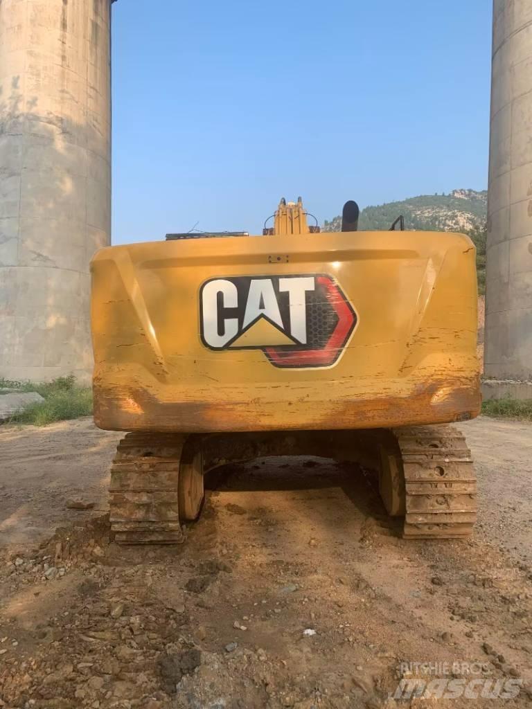 CAT 336 GC 대형 굴삭기 29톤 이상