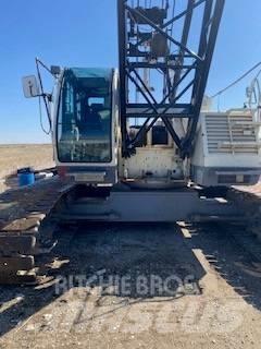 Terex HC 80 트랙 크레인