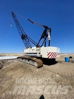 Terex HC 80 트랙 크레인