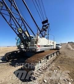 Terex HC 80 트랙 크레인