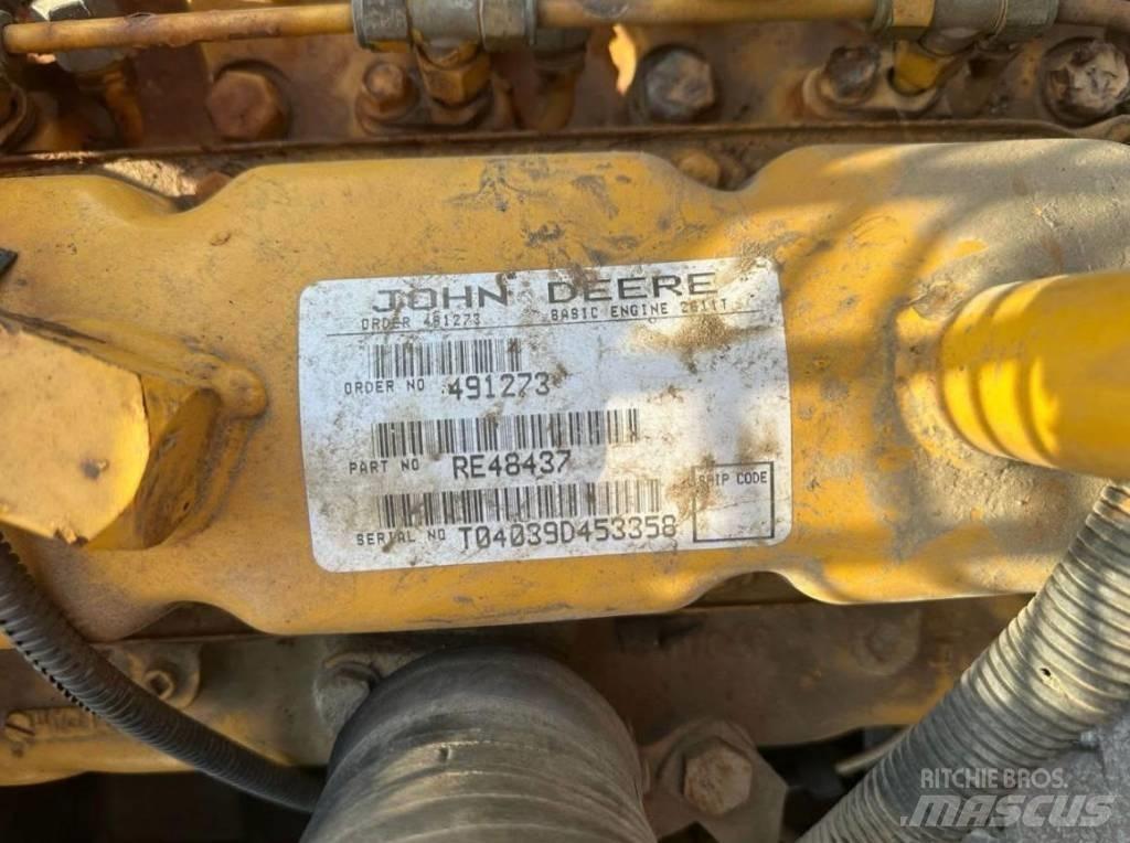 John Deere 190 E 대형 굴삭기 29톤 이상