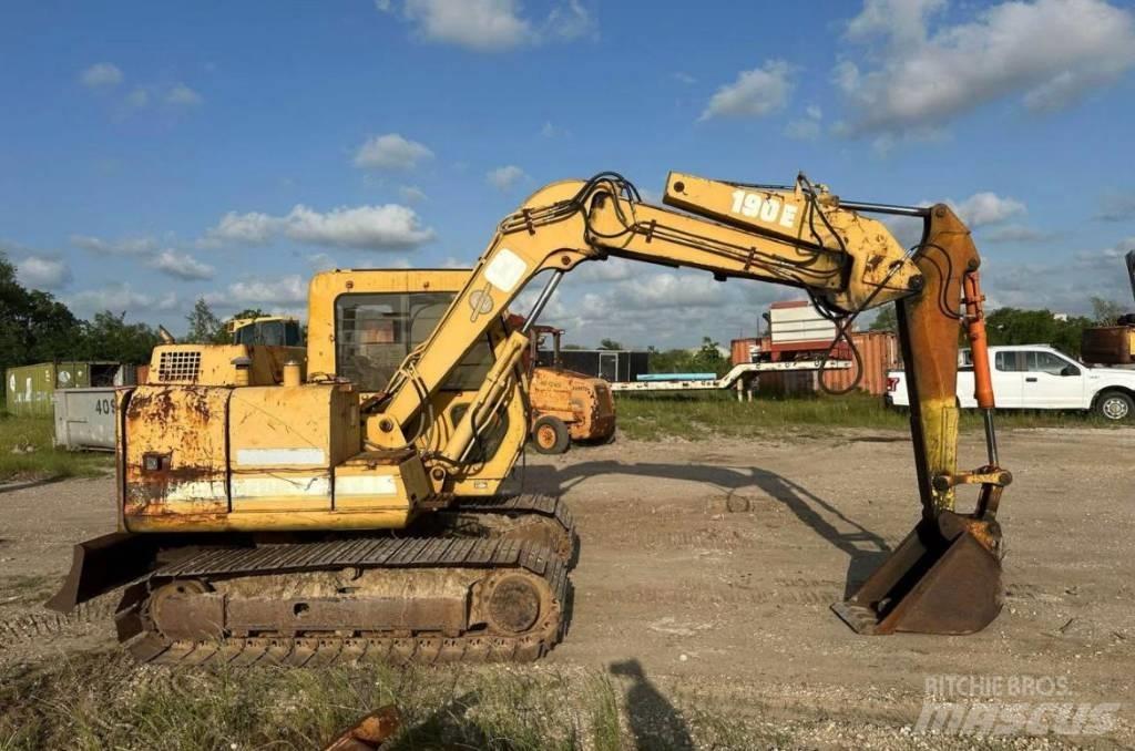 John Deere 190 E 대형 굴삭기 29톤 이상