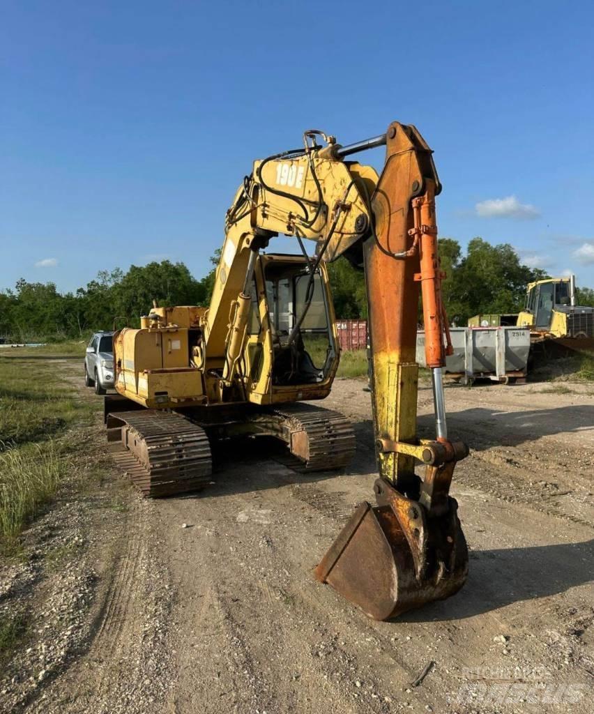 John Deere 190 E 대형 굴삭기 29톤 이상
