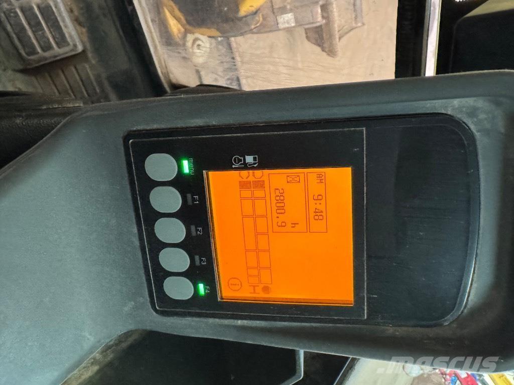 Yanmar SV26 (10639) 소형 굴삭기 7톤 미만