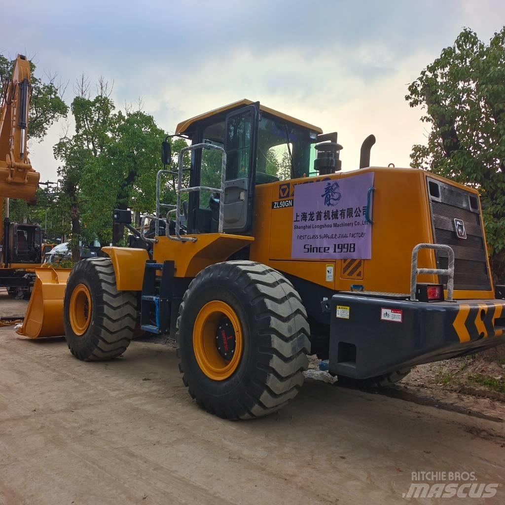 XCMG ZL 50 GN  휠로우더