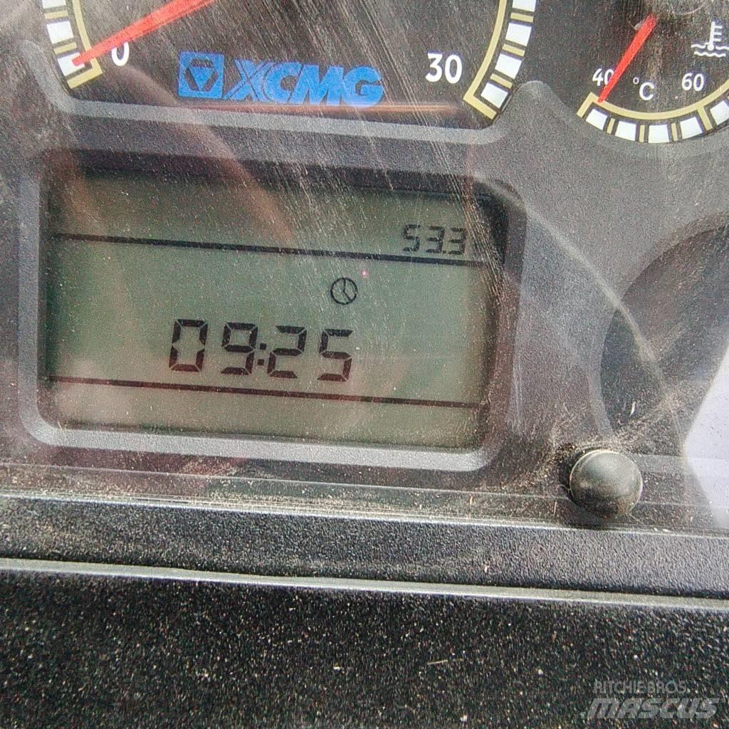 XCMG ZL 50 GN  휠로우더