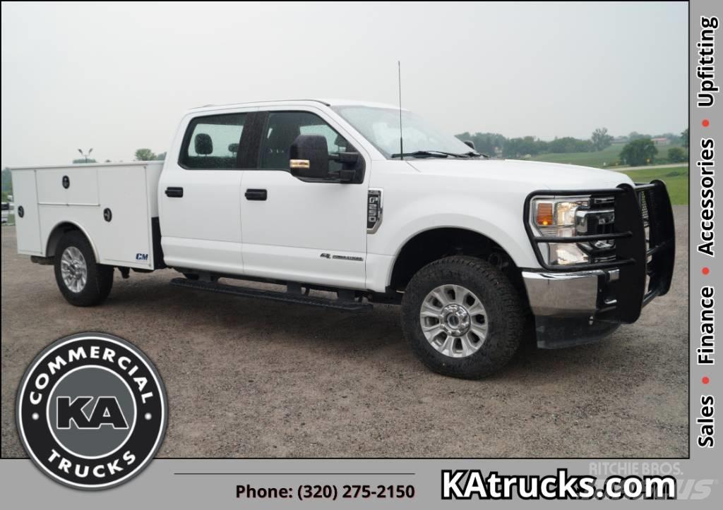 Ford F 250 XL SD 픽업/드롭사이드