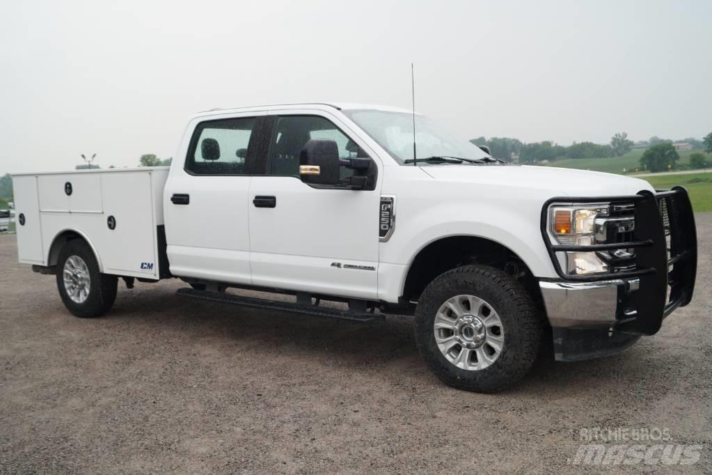 Ford F 250 XL SD 픽업/드롭사이드