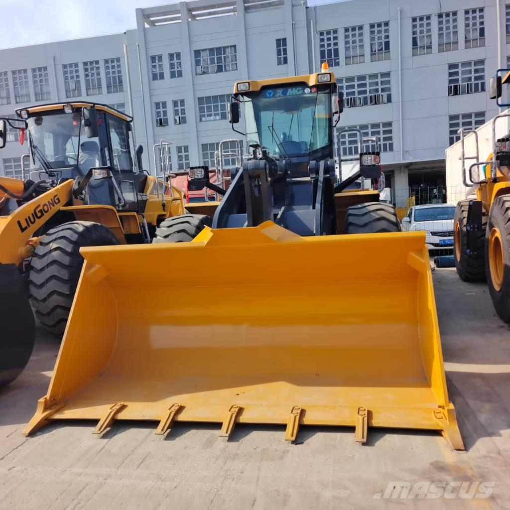 XCMG ZL 50 G  휠로우더