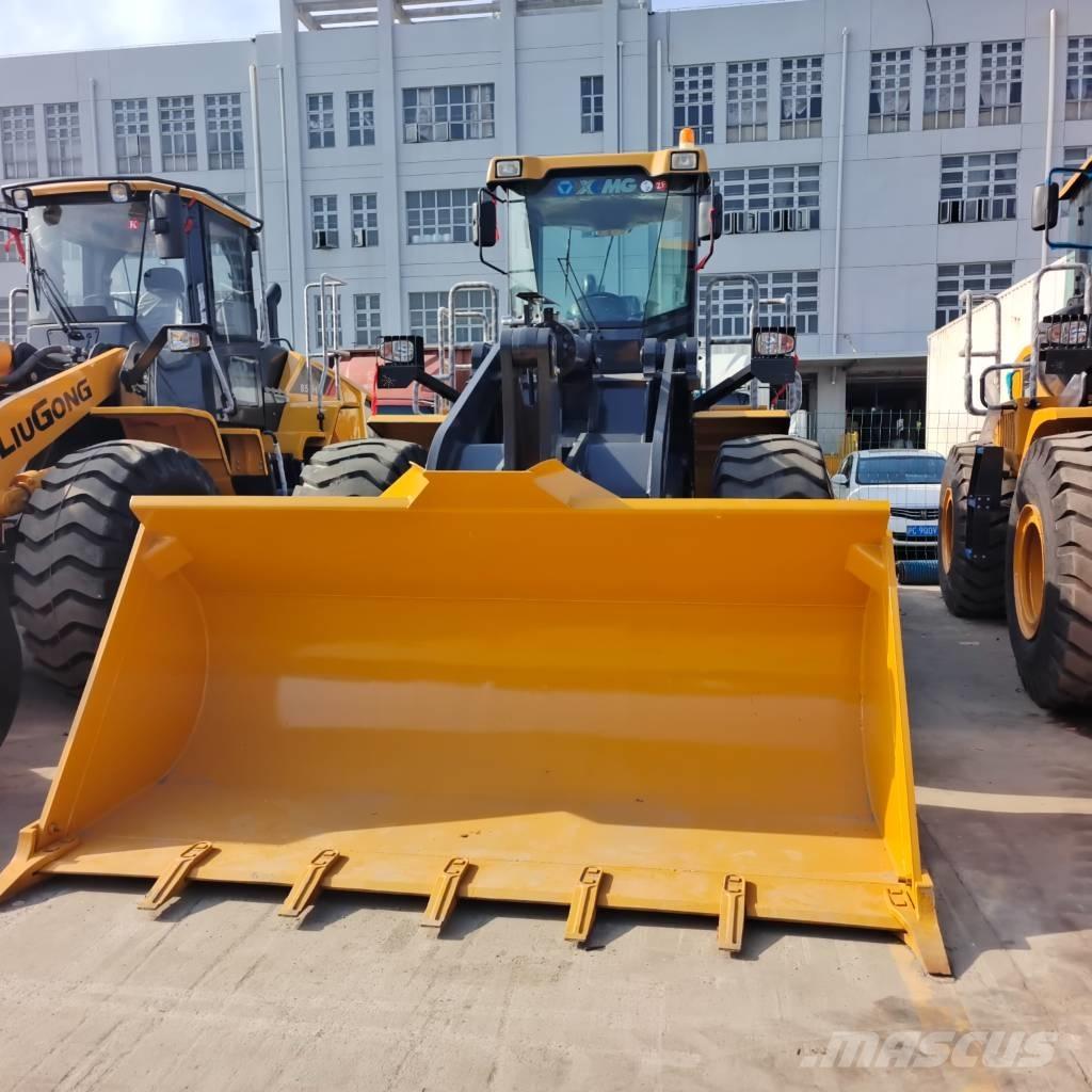 XCMG ZL 50 G  휠로우더