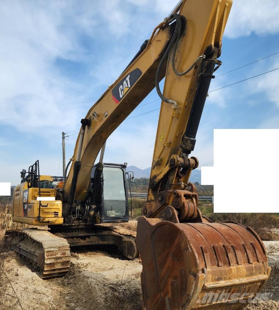 CAT 330 F L 대형 굴삭기 29톤 이상
