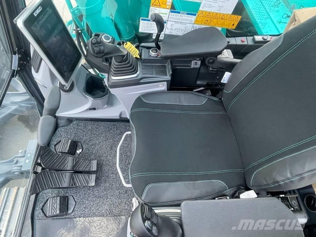 Kobelco SK140SRLC-7 대형 굴삭기 29톤 이상