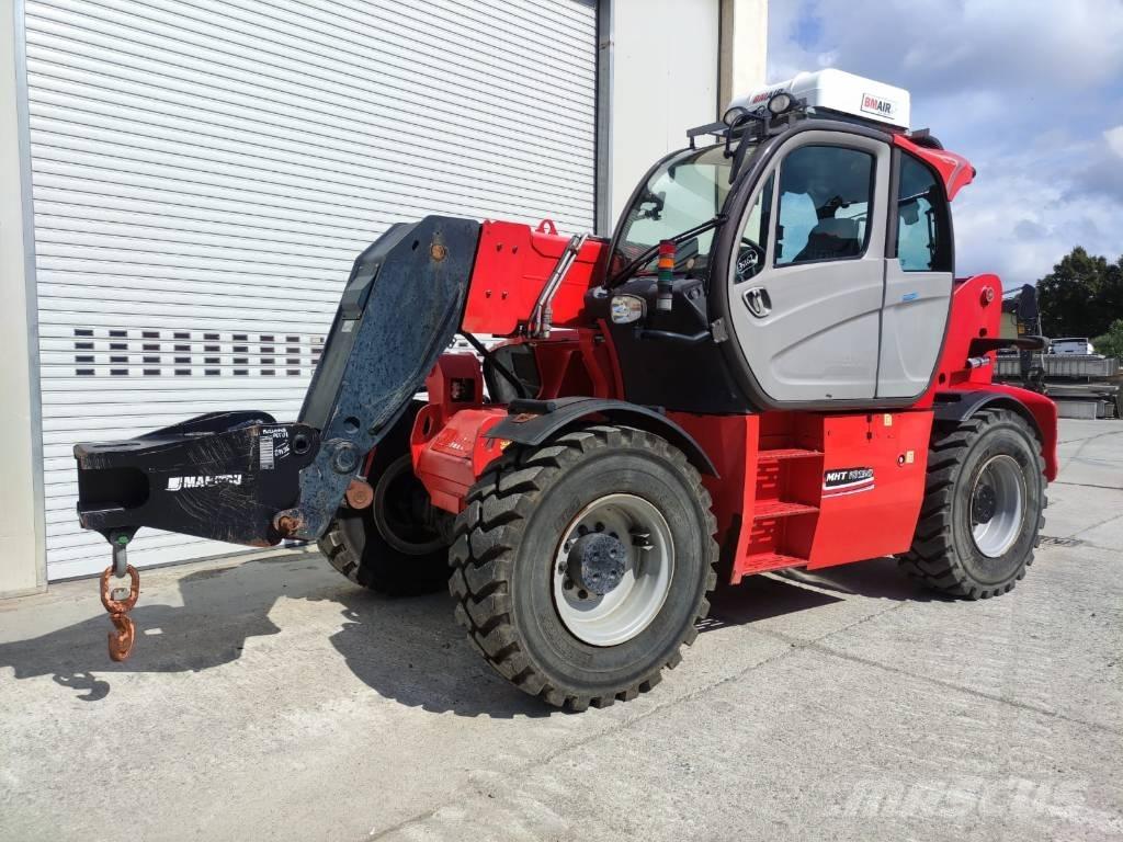 Manitou MHT 10130 텔러 핸들러