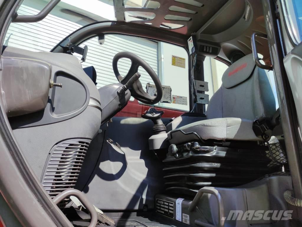 Manitou MHT 10130 텔러 핸들러