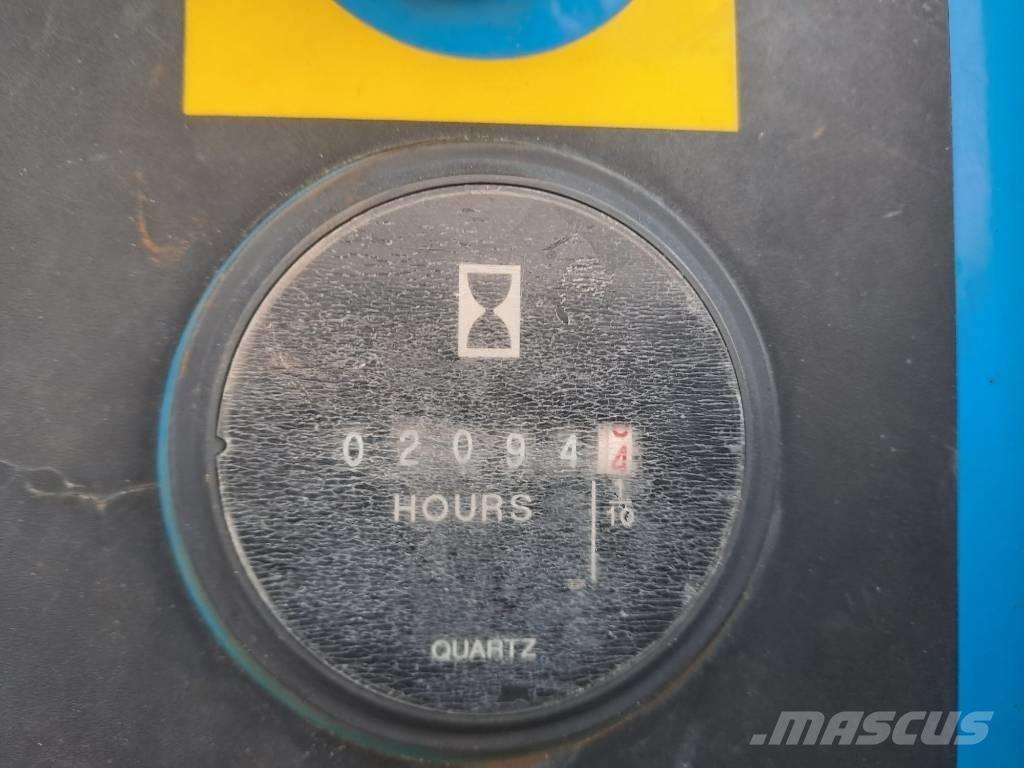 Genie Z 60/34 RT 관절형 전동이동 리프트