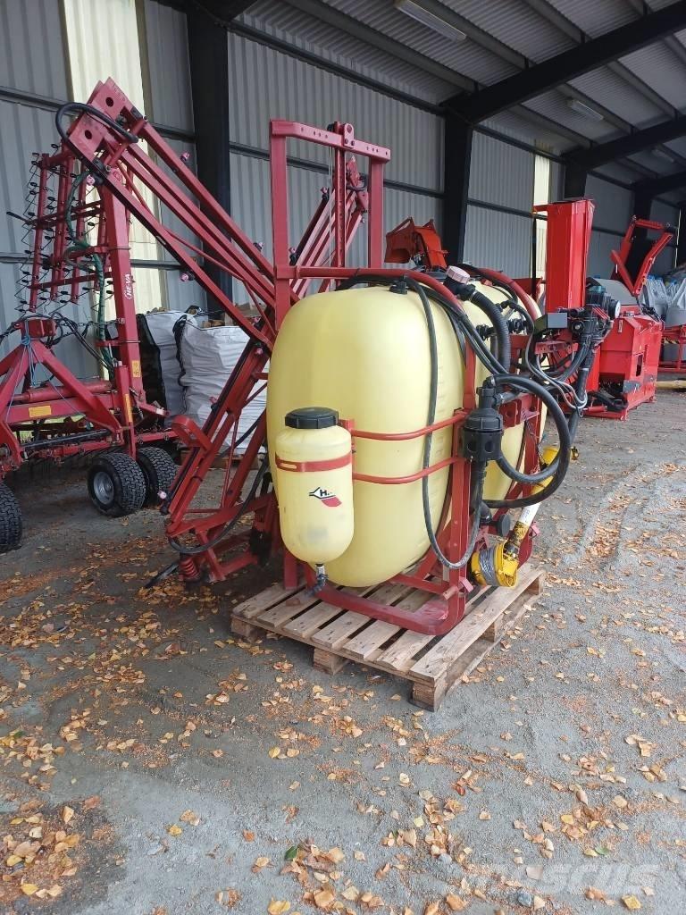 Hardi Master 850l 탑재형 분무기